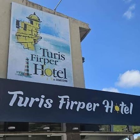 Turis Firper Hotel Chuí エクステリア 写真