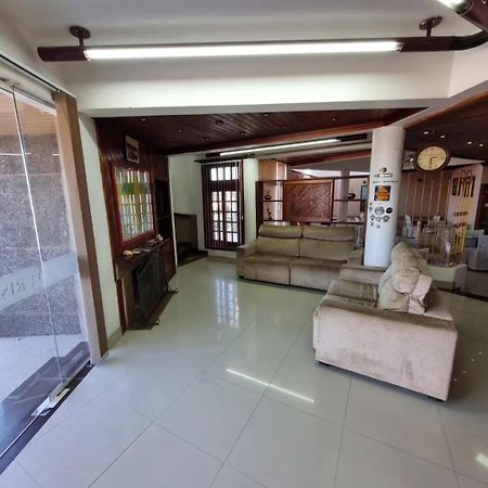 Turis Firper Hotel Chuí エクステリア 写真