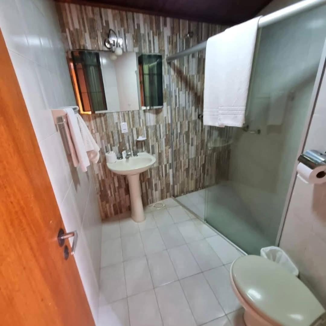 Turis Firper Hotel Chuí エクステリア 写真