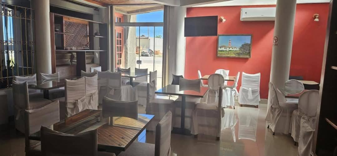 Turis Firper Hotel Chuí エクステリア 写真